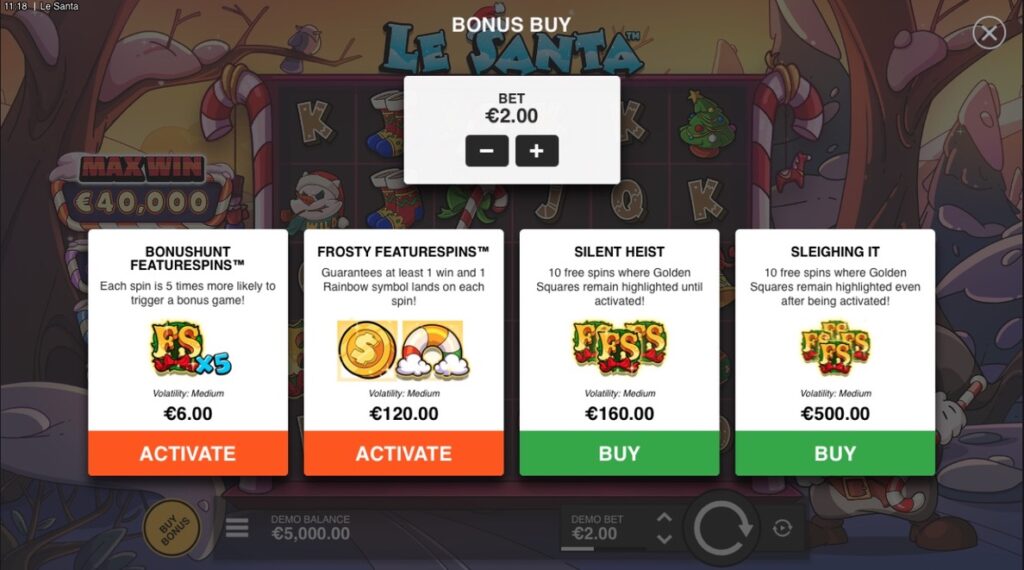 new slot games