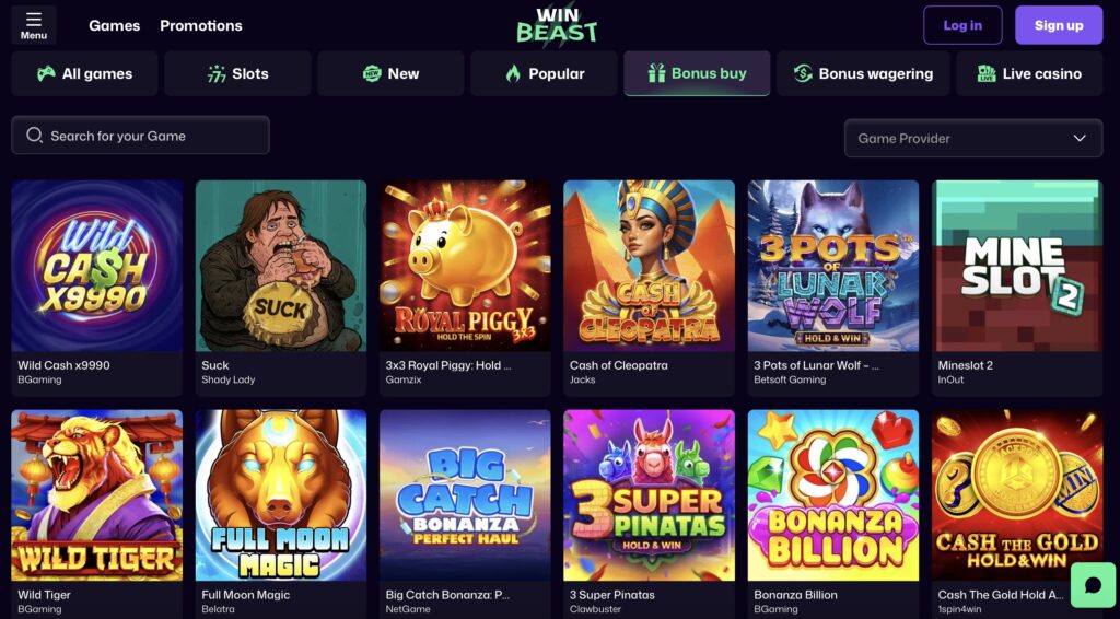 New Credit Card Casino