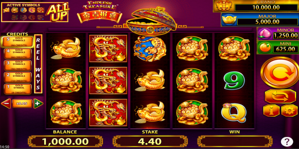 jackpot online slots